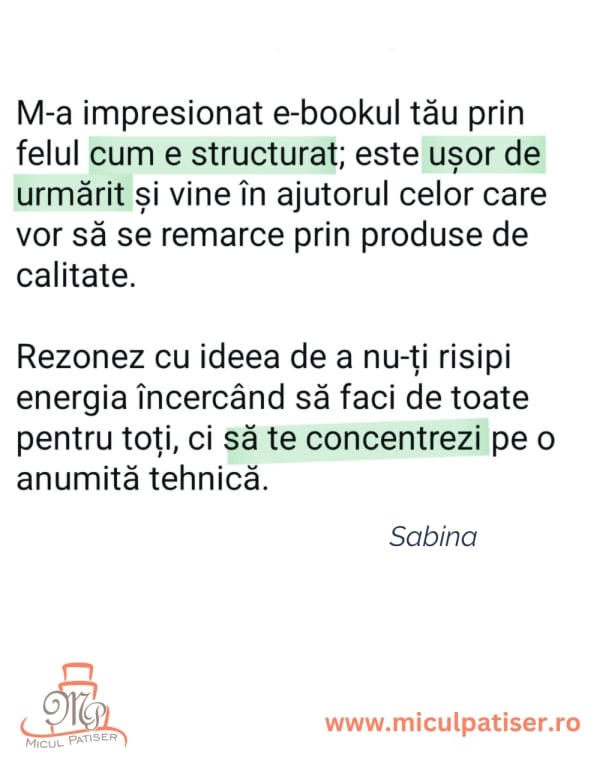 feedback ebook eclere 1