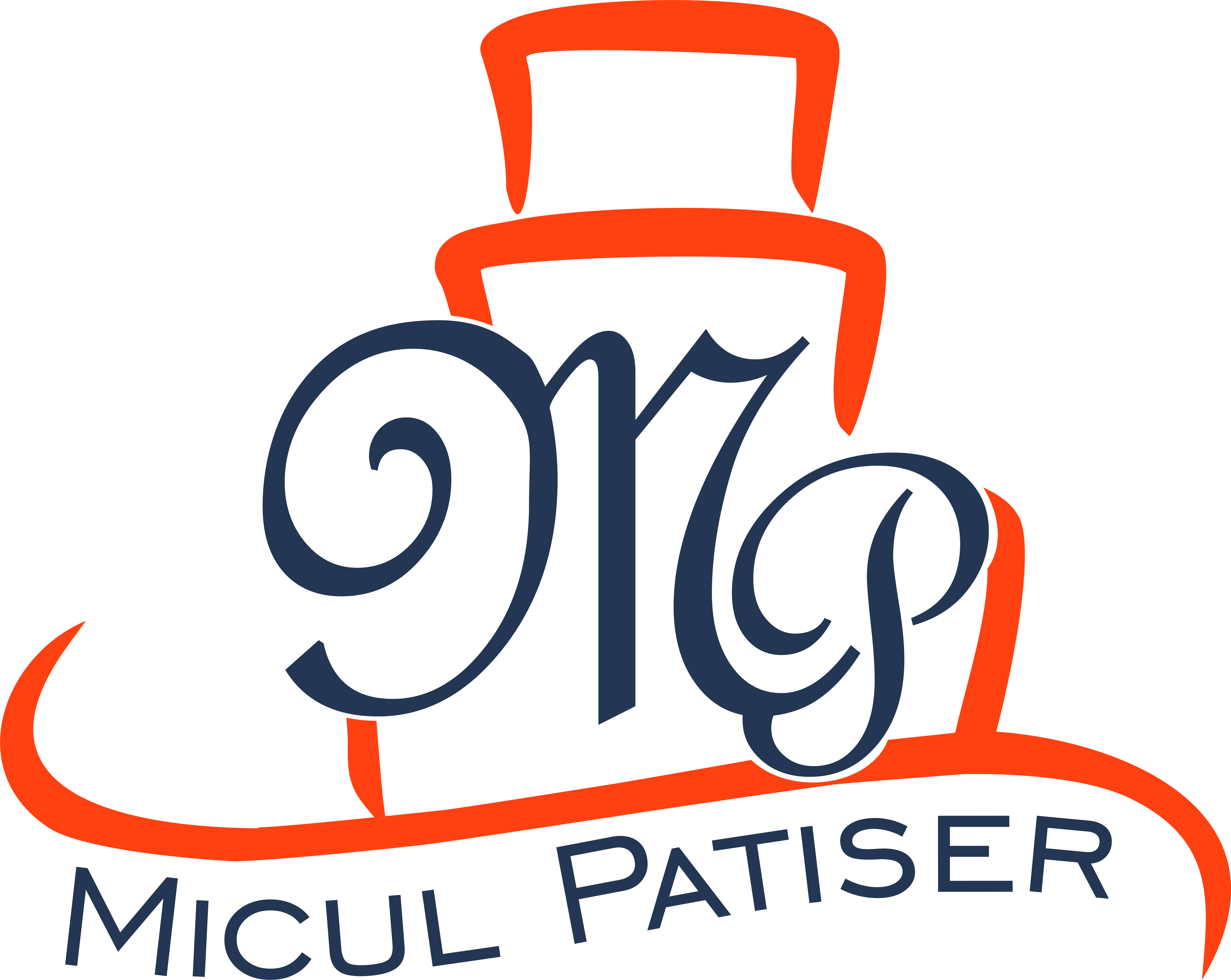 logo nou micul patiser