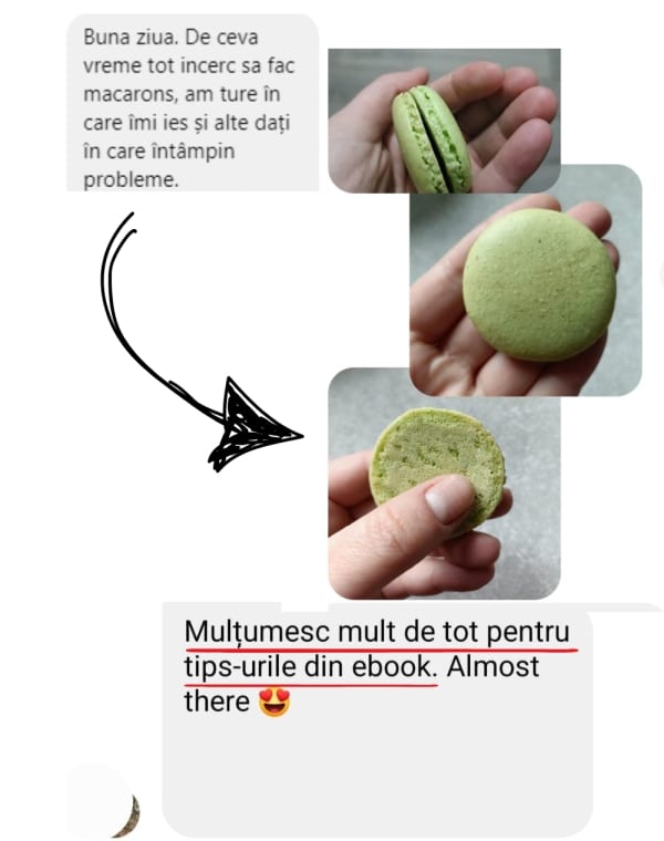 feedback primii pasi catre macarons perfecti ebook 9