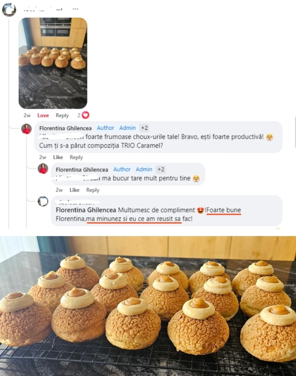 feedback nicoleta curs eclere si choux micul patiser 3