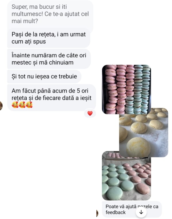 feedback primii pasi catre macarons perfecti ebook 11