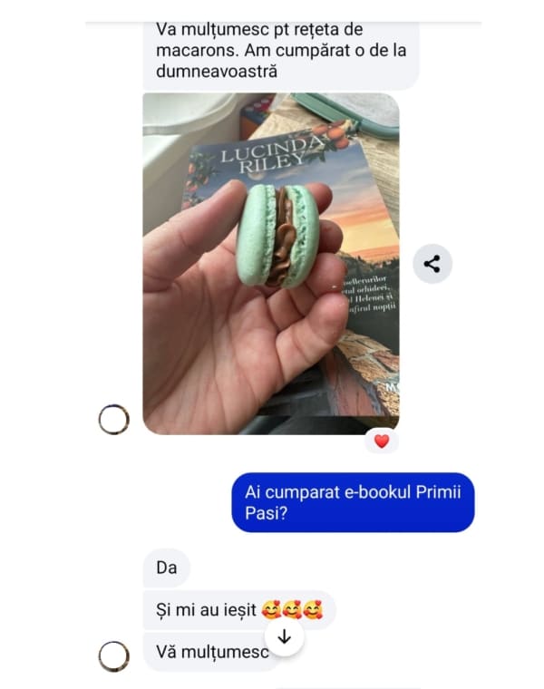 feedback primii pasi catre macarons perfecti ebook 12
