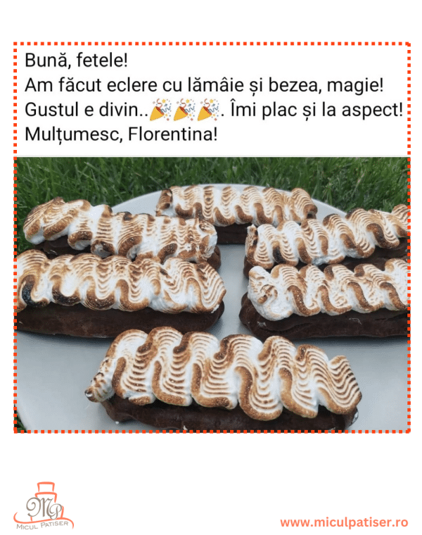 feedback eclere lamaie Cris