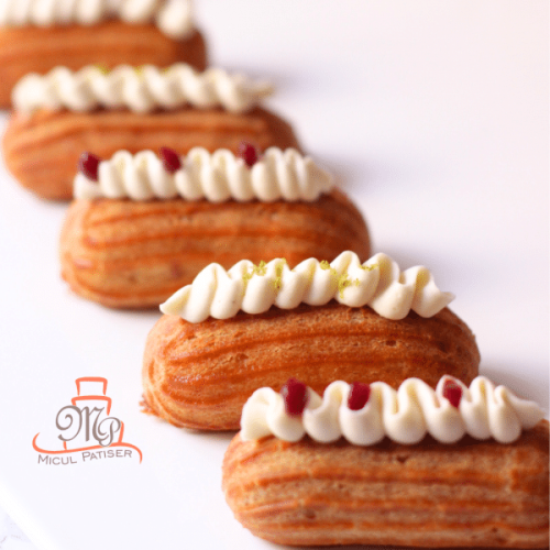 masterclass baby eclere