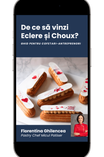 De ce să vinzi Eclere și Choux Ebook gratuit De ce să vinzi Eclere și Choux Ebook gratuit