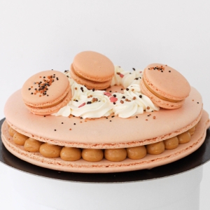 tort macaron